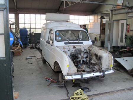 Pfiou il fait froid sans capot.JPG